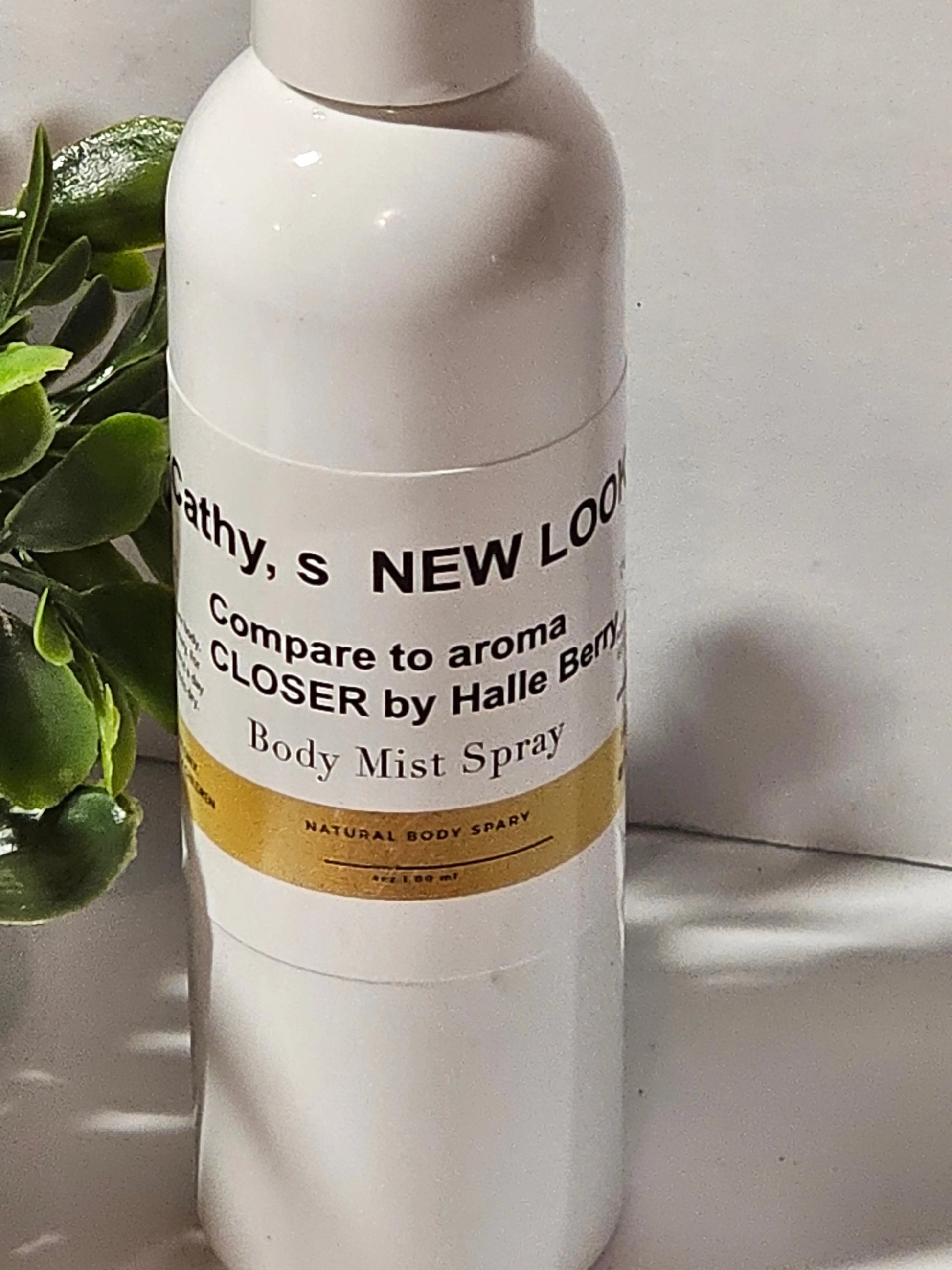 Compare to aromas cented Body Mist Cathy Burgess Shop