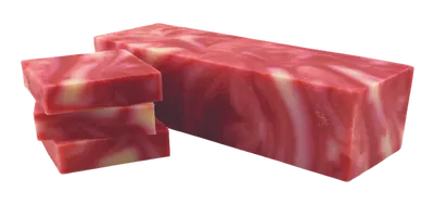 Candy Cane Cold Process Soap Loaves / Bars Cathy,snewlook