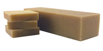 Oatmeal Milk & Honey Cold Process Soap Loaves / Bars