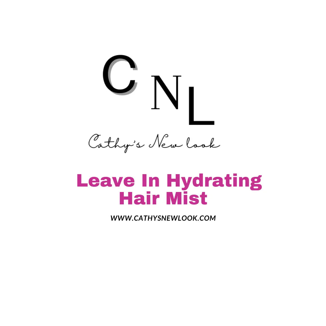 Cathy's new look Hair Star Leave In Hydrating Hair Mist - Cathy,s new look 