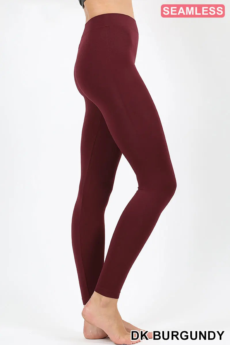 SEAMLESS CLASSIC LEGGINGS  NP-5801AB - Cathy,s new look 