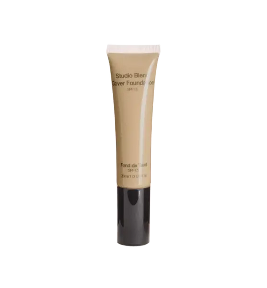 Studio blend Cover Matte Foundation - Cathy,s new look 