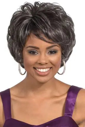 Premium Synthetic Part Lace Front Wig - BB 5122-Velica - Cathy,s new look 